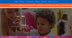 Desktop Screenshot of mariposaccc.com